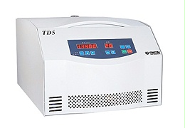 TD5台式低速水平离心机